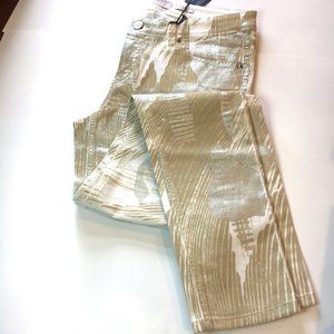 RAFFAELLO ROSSI Trend Line Slim Leg Jean - 36" Waist NWT